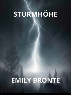cover image of Sturmhöhe (Übersetzt)